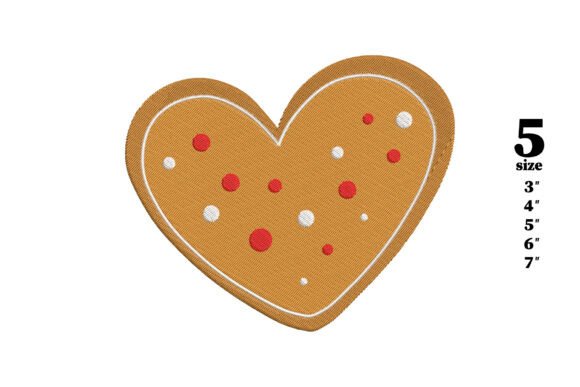 Gingerbread Cookie Love