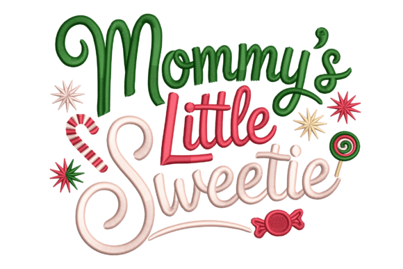 Mommy’s Little Sweetie