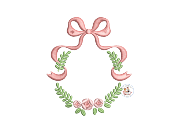 Monogram Frame Machine Embroidery Review