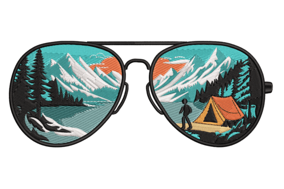 Mountain Camping Sunglasses