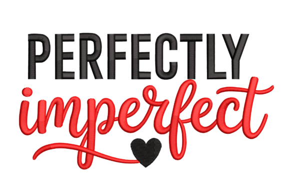 Perfectly Imperfect