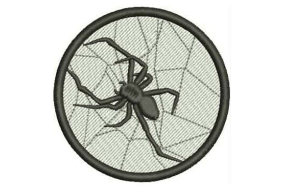 Spider: A Modern Embroidery Design for Meaningful Handmade Gifts
