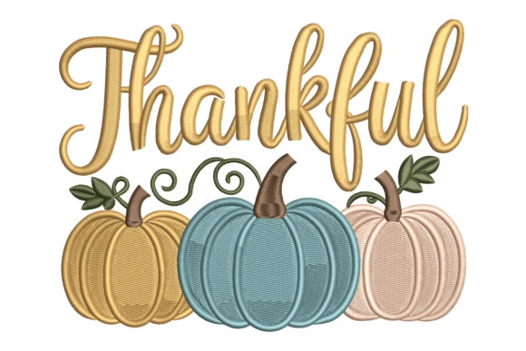 Thankful Pumpkins: A Warm, Handcrafted Touch for Personalized Gifts